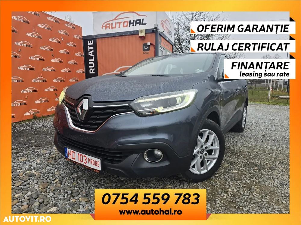 Renault Kadjar Energy dCi 110 Business - 1