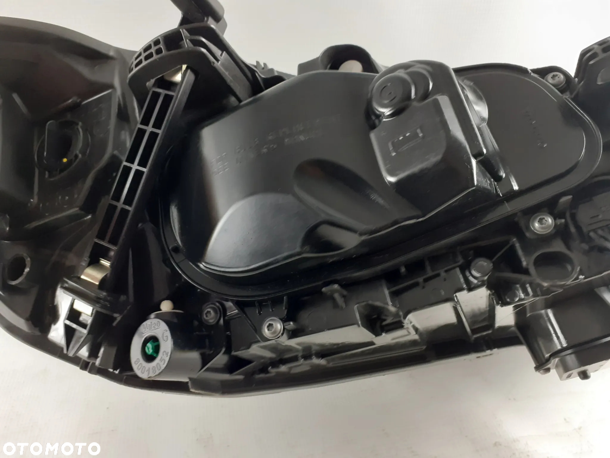 Lampa Volvo lewa XC60 Bi xenon skrętny 13-18r EUR - 10