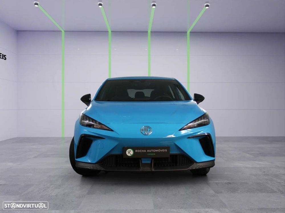 MG MG4 64 kWh Luxury - 3