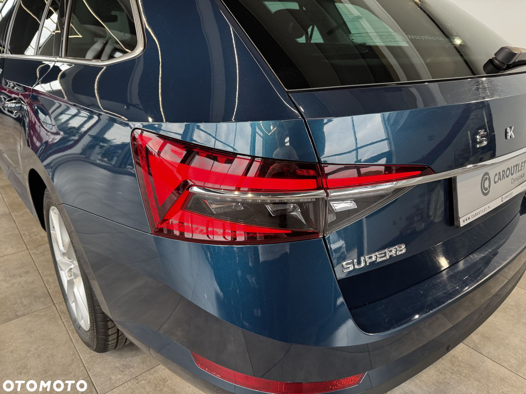 Skoda Superb - 12