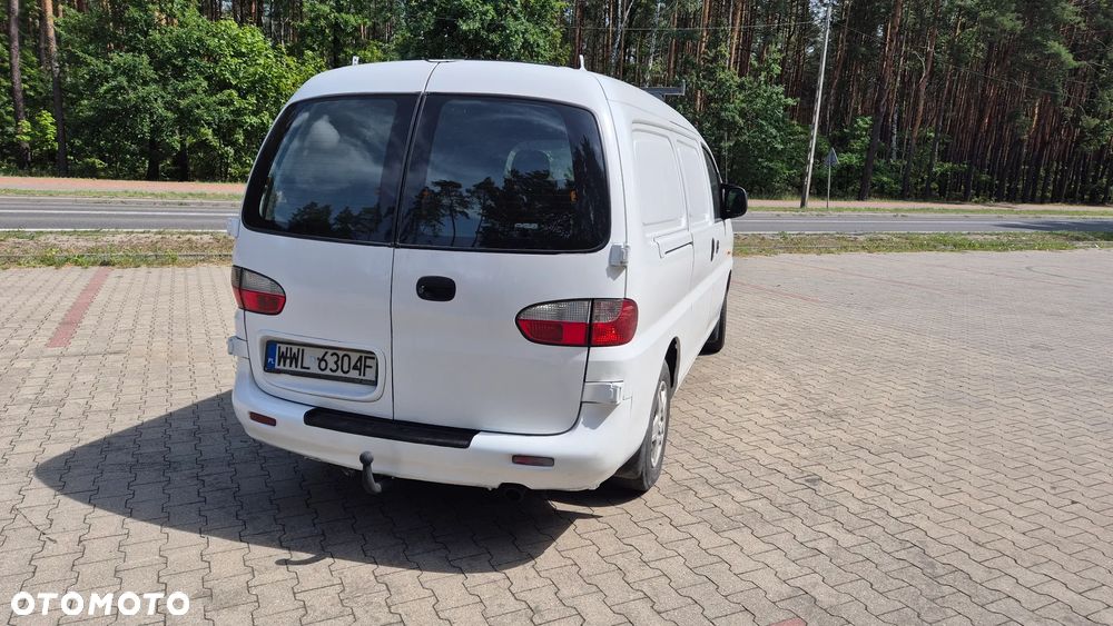Hyundai H1 - 3
