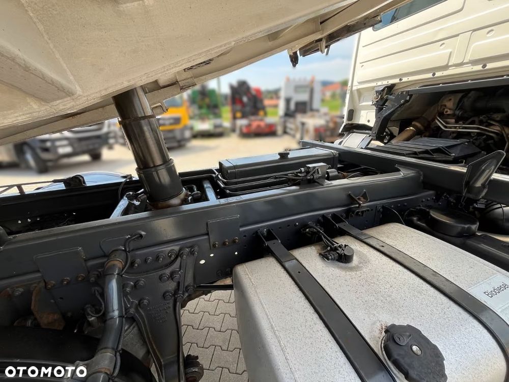 Mercedes-Benz Actros 1841 MP3 4x4 | Meiller | Wywrotka 3-stronna | 408 KM - 25