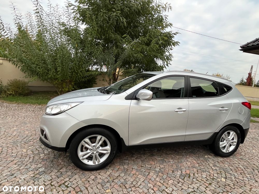 Hyundai ix35 2.0 Comfort - 4