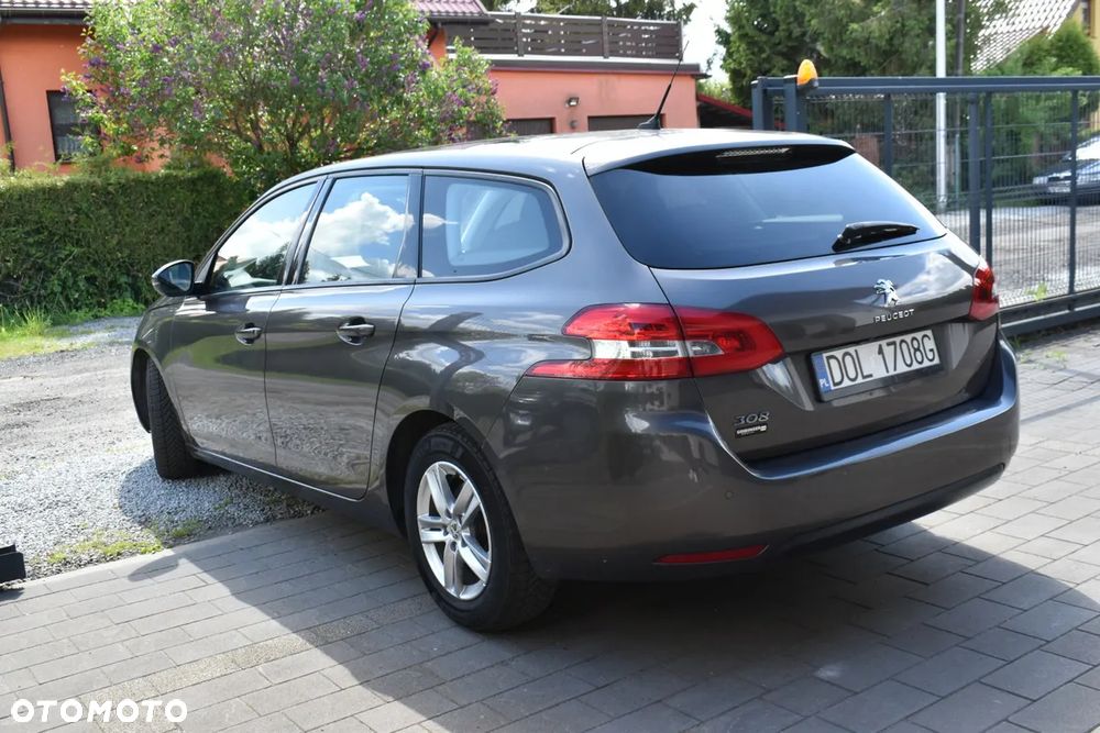 Peugeot 308 1.6 HDi Active - 4