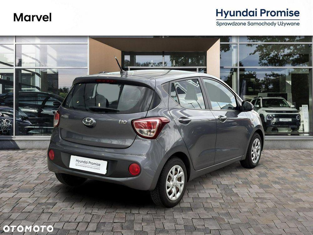 Hyundai i10 1.0 Comfort - 8