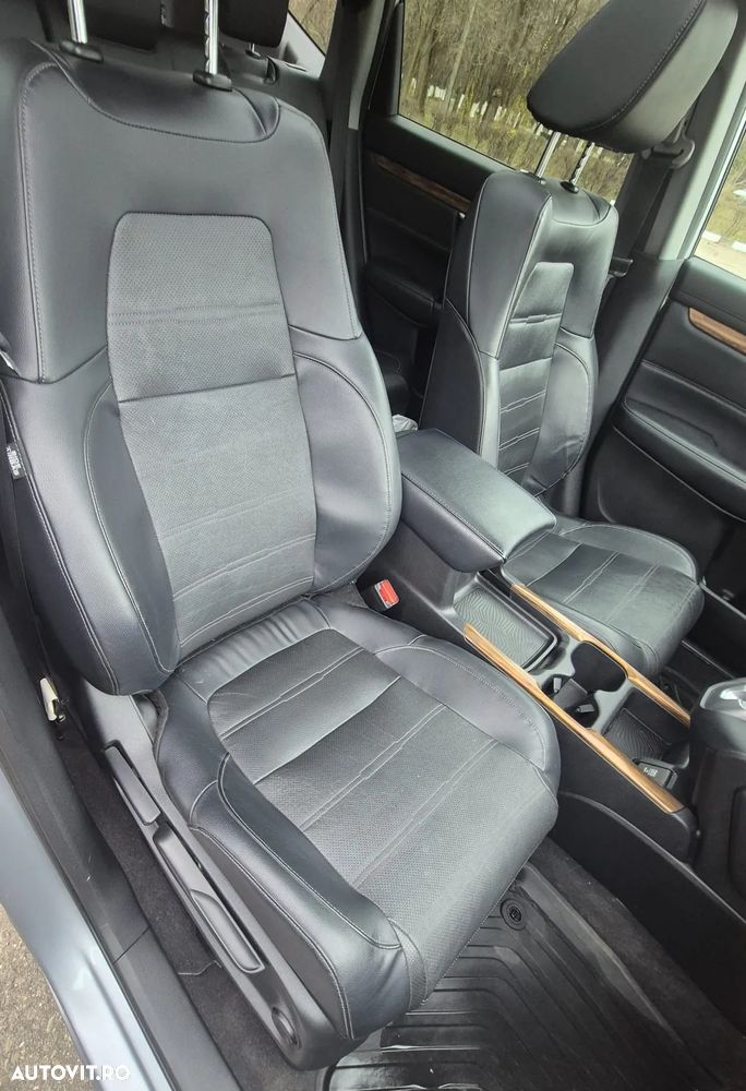 Honda CR-V 1.5 VTEC Turbo 4WD CVT Elegance - 10