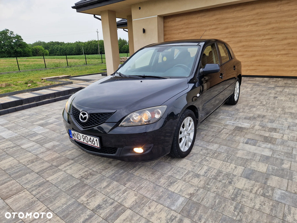 Mazda 3 1.6 CD Active