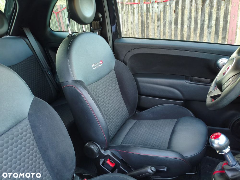 Fiat 500 1.2 S - 6