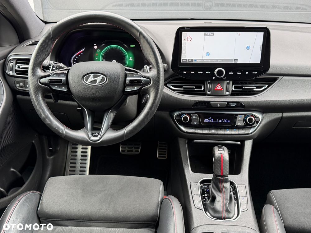 Hyundai i30 1.5 T-GDI 48V-Hybrid DCT N-Line - 8