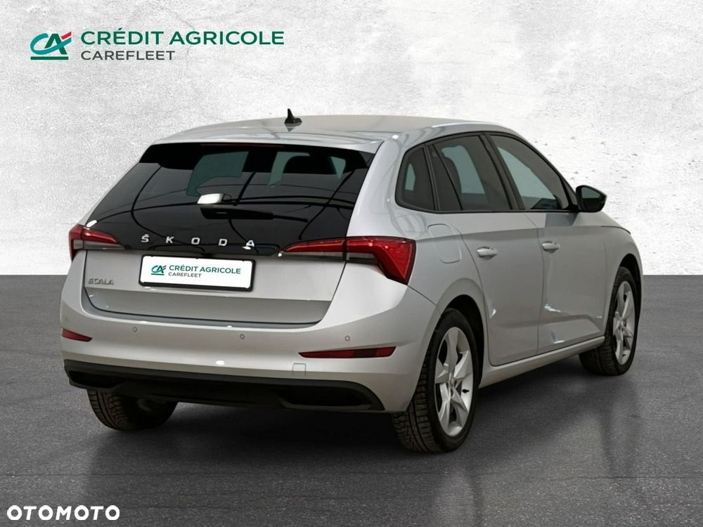 Skoda Scala 1.5 TSI Style DSG - 6