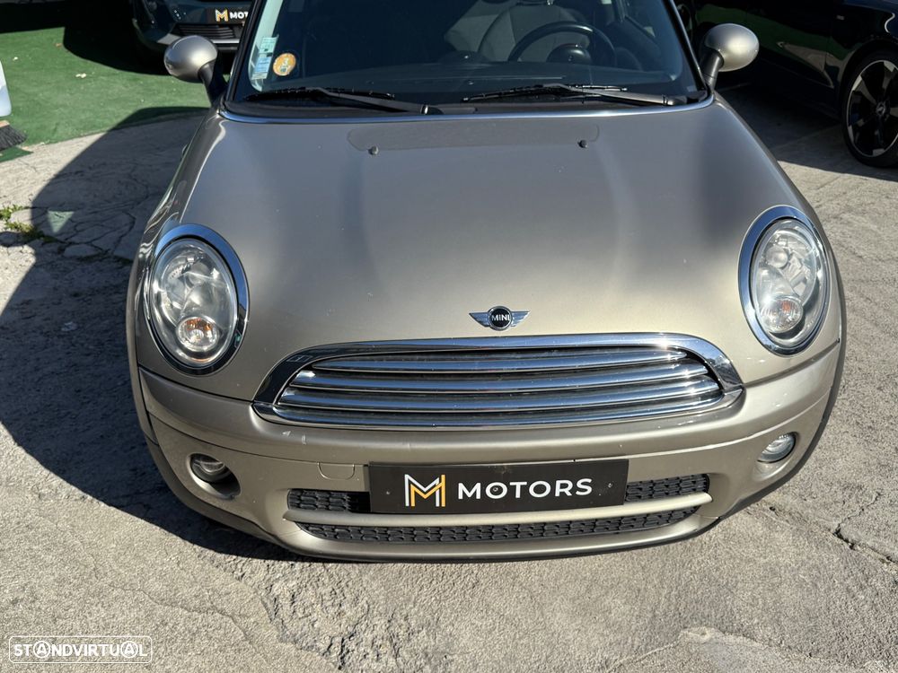 MINI Clubman Cooper D - 25