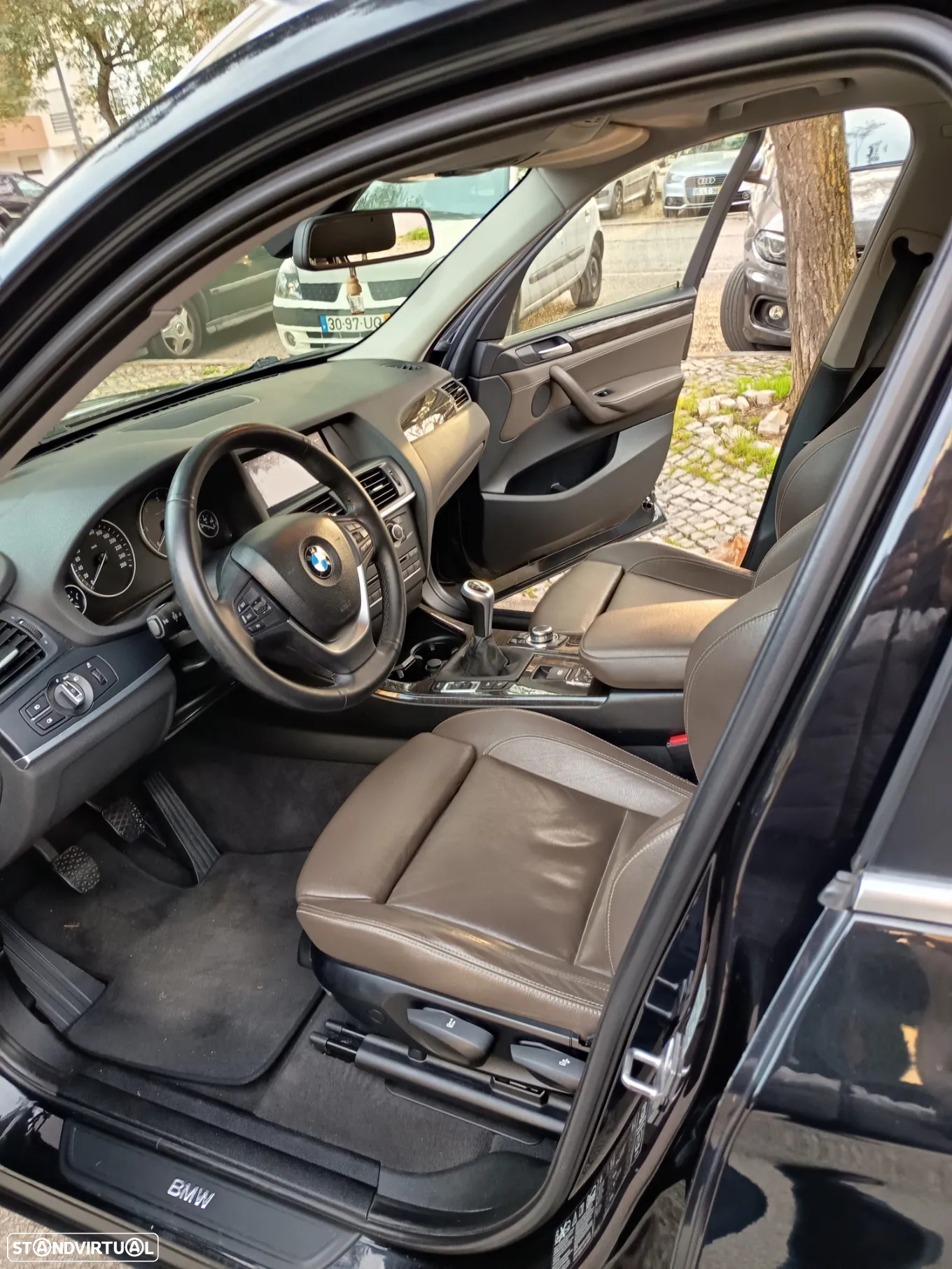BMW X3 20 d xDrive - 22