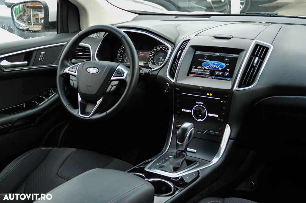 Ford Edge 2.0 TDCi Bi-Turbo 4x4 Sport - 4