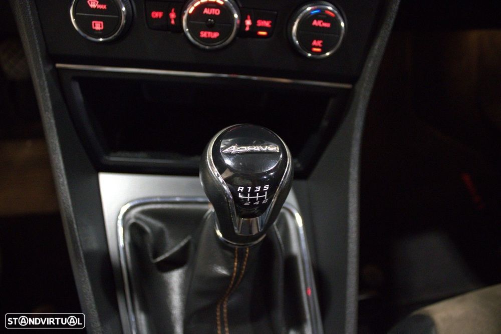 SEAT Leon X-Perience 1.6 TDi 4Drive - 25