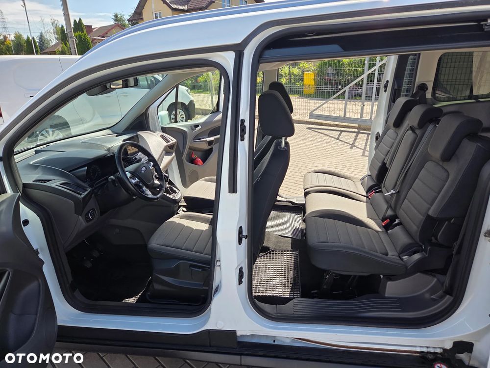 Ford Tourneo Connect Gr 1.5 EcoBlue Titanium - 20