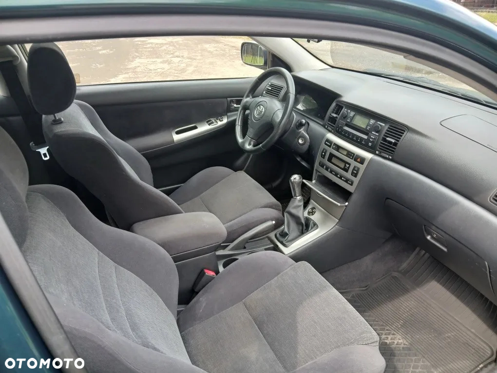 Toyota Corolla 1.6 VVT-i Sol - 14