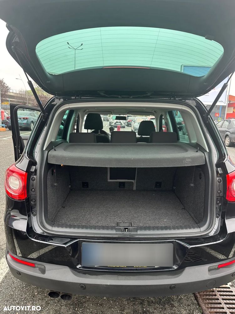 Volkswagen Tiguan 2.0 TDI DPF 4Motion DSG Freestyle - 8