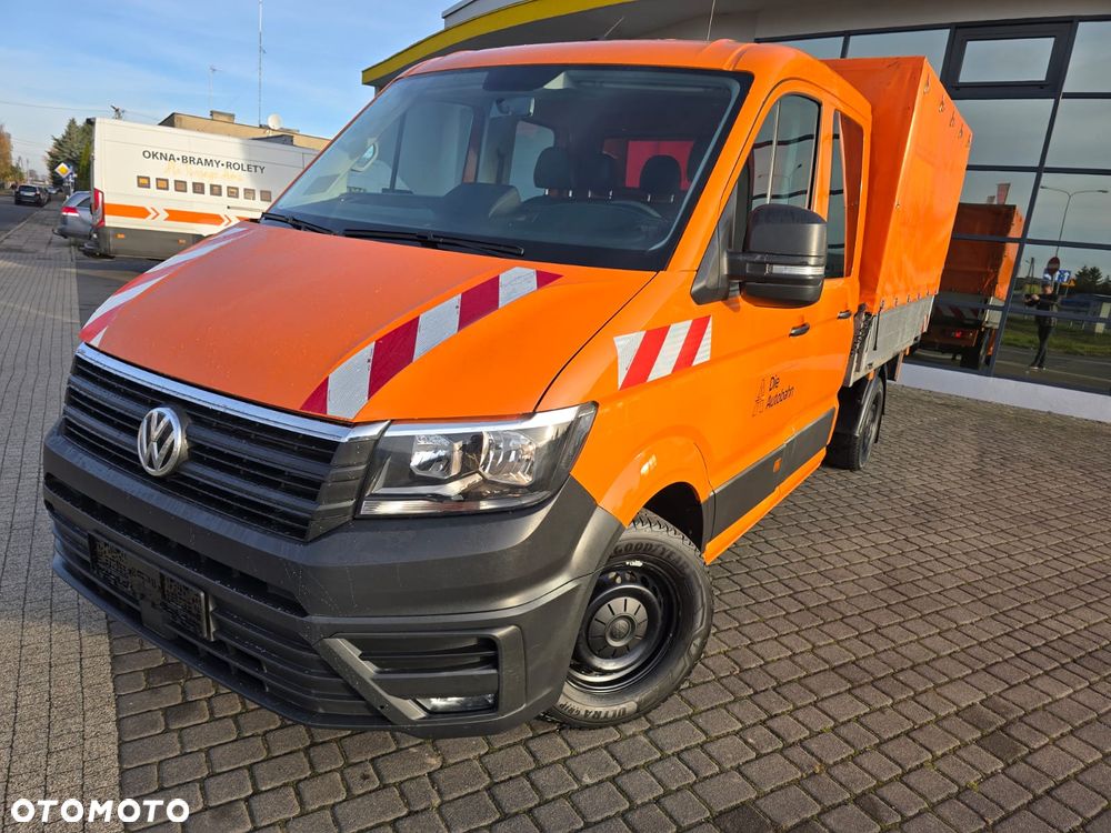 Volkswagen VW Crafter - 4