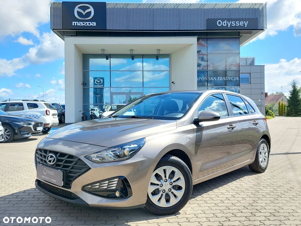 Hyundai i30 1.5 DPI Classic + - 1