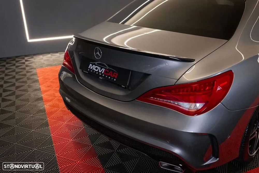 Mercedes-Benz CLA 220 d AMG Line Aut. - 9