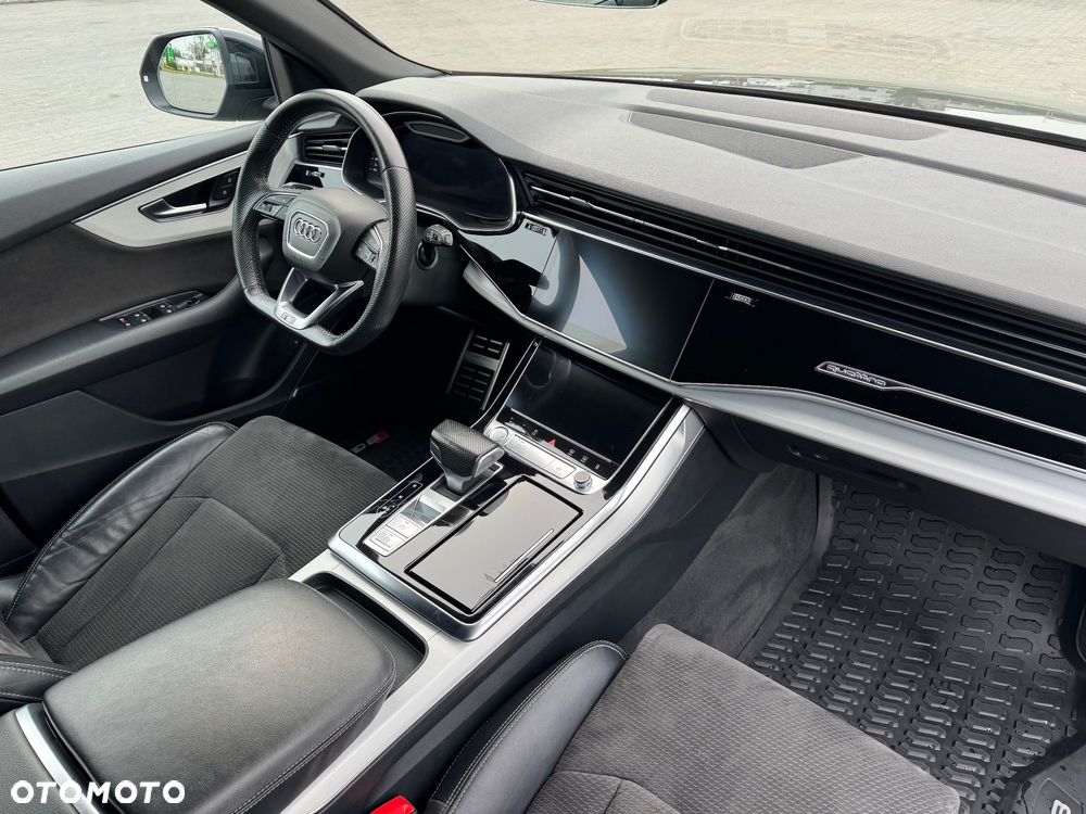 Audi Q8 SUV TDI quattro 210 kW tiptronic S line business - 21