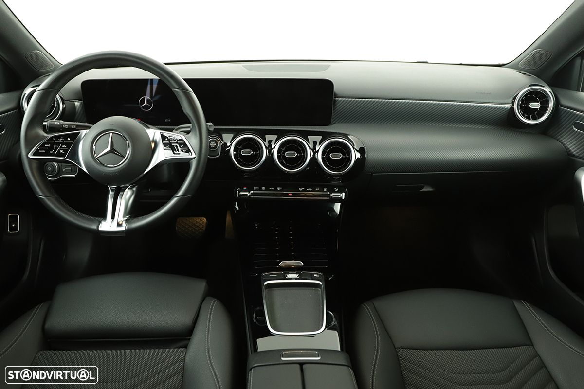 Mercedes-Benz A 250 e - 9