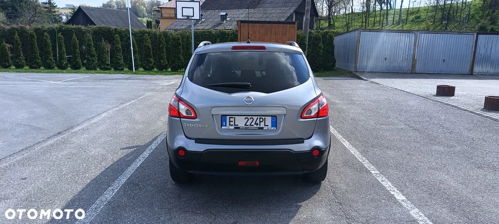 Nissan Qashqai+2 2.0 4x4 Acenta CVT - 5