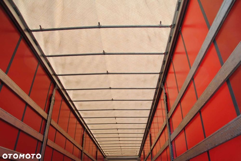Schmitz Cargobull Podnoszona oś, kosz paletowy - 10