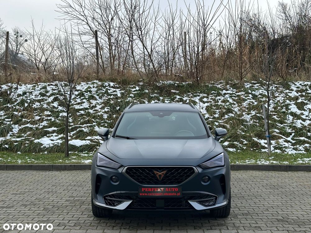 Cupra Formentor VZ 2.0 TSI 4Drive DSG - 1