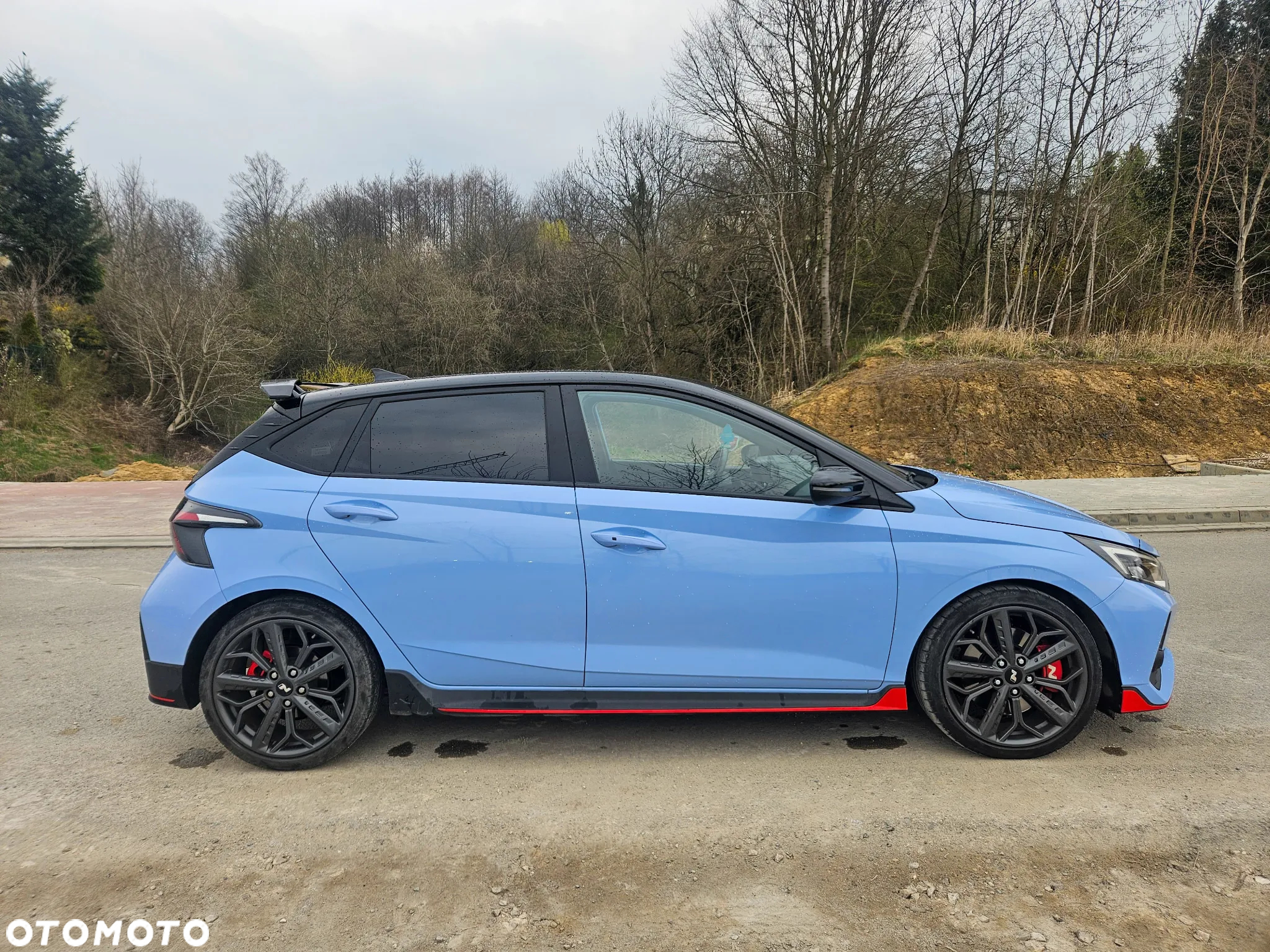 Hyundai i20 1.6 T-GDi N Performance - 3