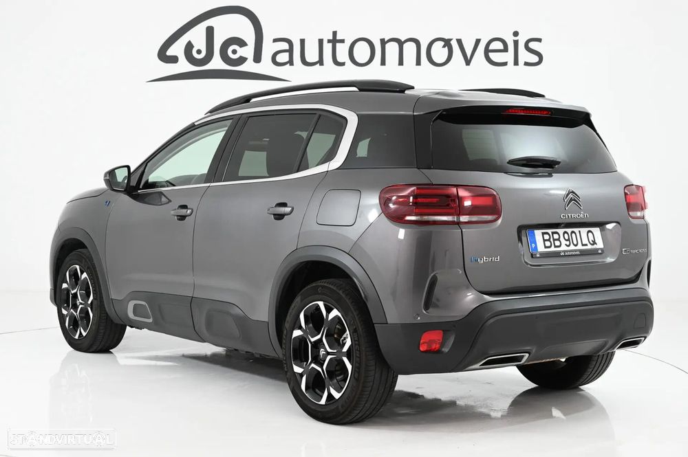 Citroën C5 Aircross 1.6 Hybrid Shine Pack e-EAT8 - 2