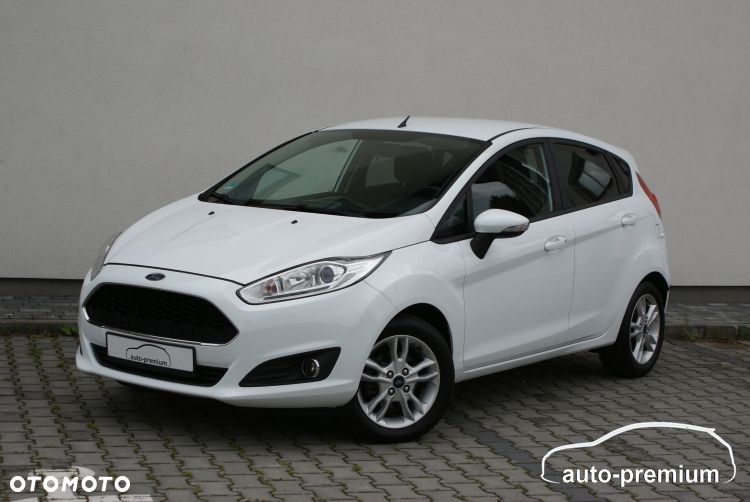 Ford Fiesta 1.25 Titanium - 26