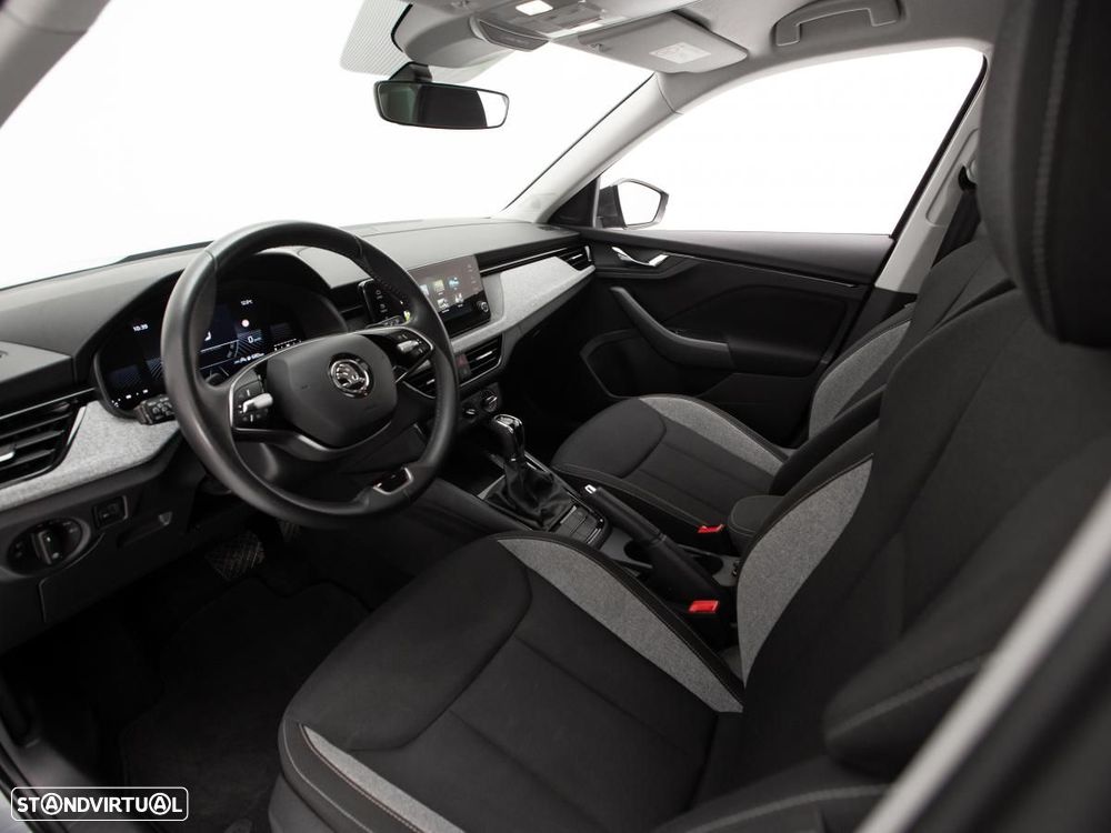 Skoda Kamiq 1.0 TSI DSG - 7