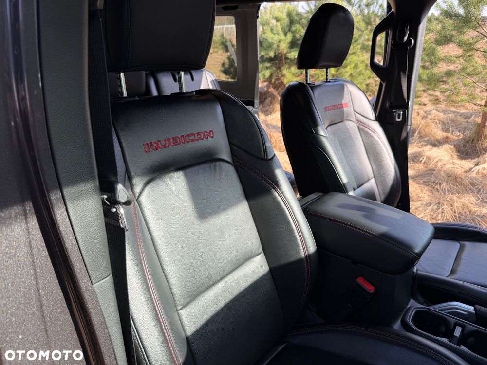Jeep Wrangler Unlimited GME 2.0 Turbo Rubicon - 7