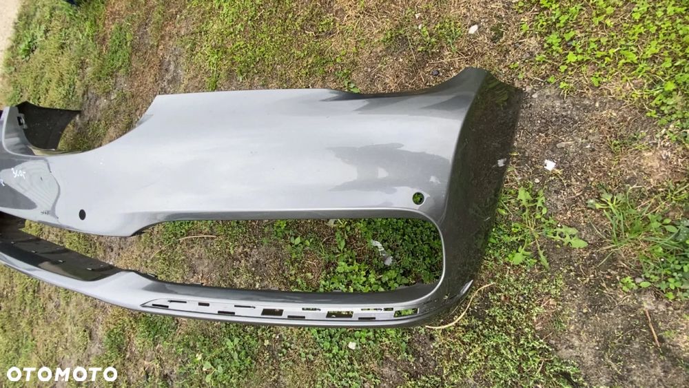 ZDERZAK PRZEDNI PRZÓD BMW G11 G12 - 2