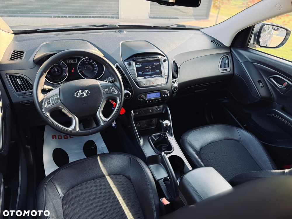 Hyundai ix35 2016