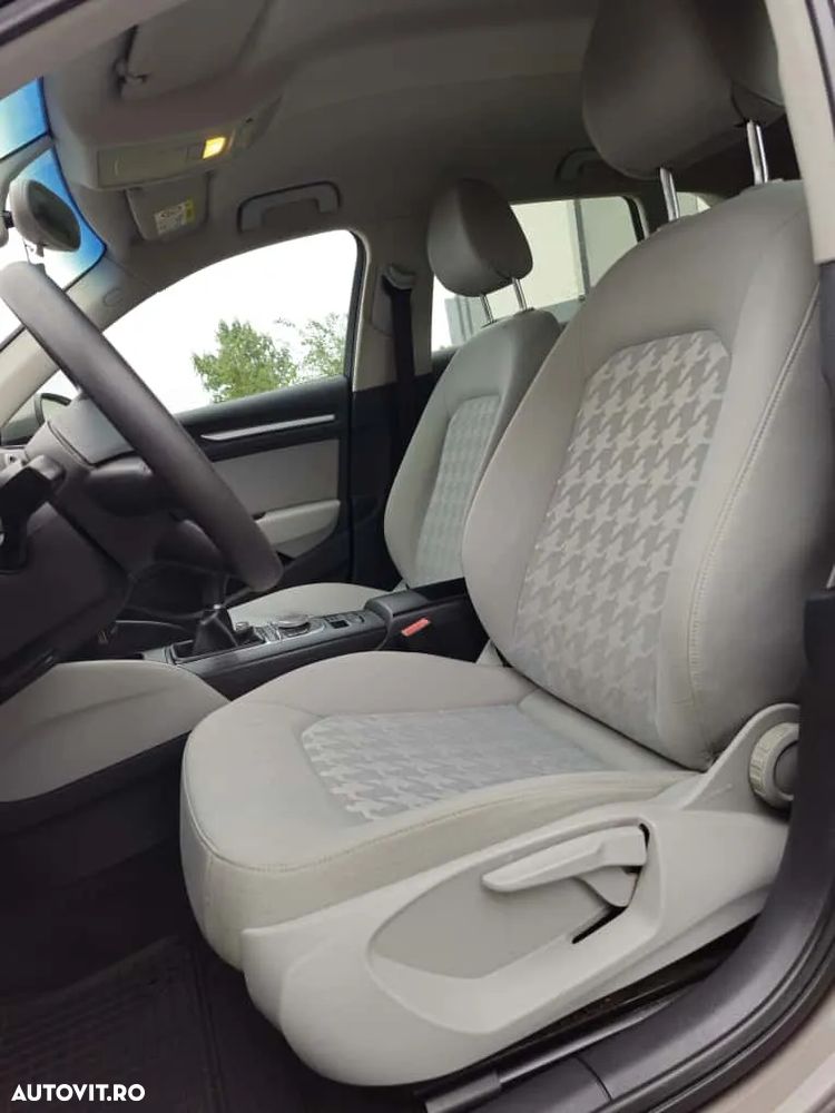 Audi A3 1.6 TDI Sportback - 10