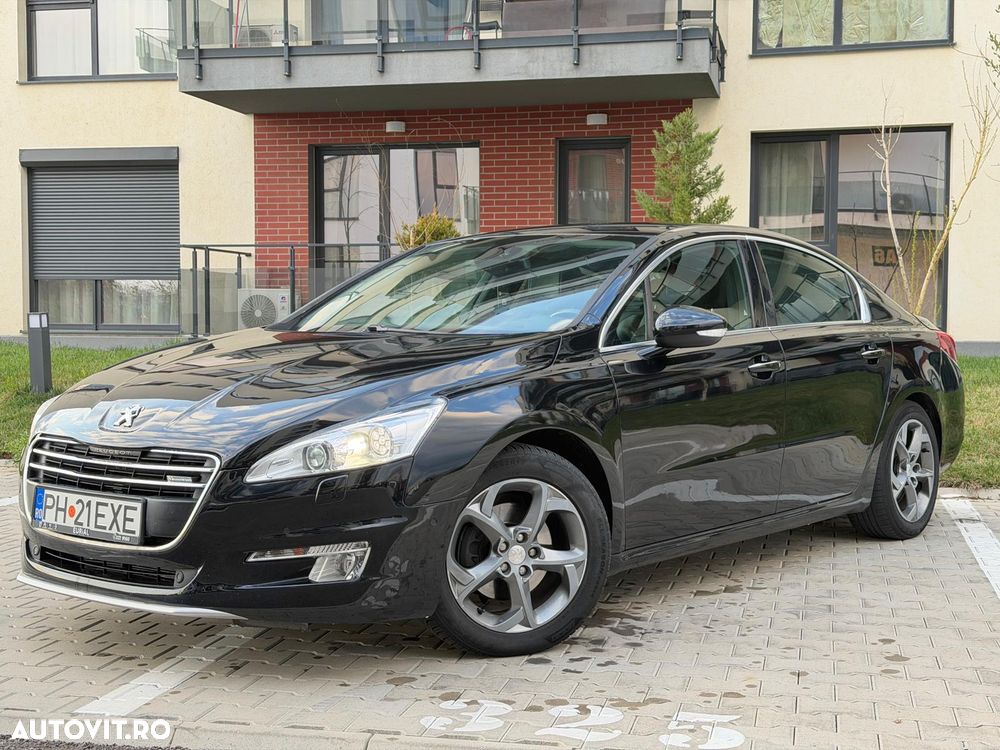 Peugeot 508 - 1