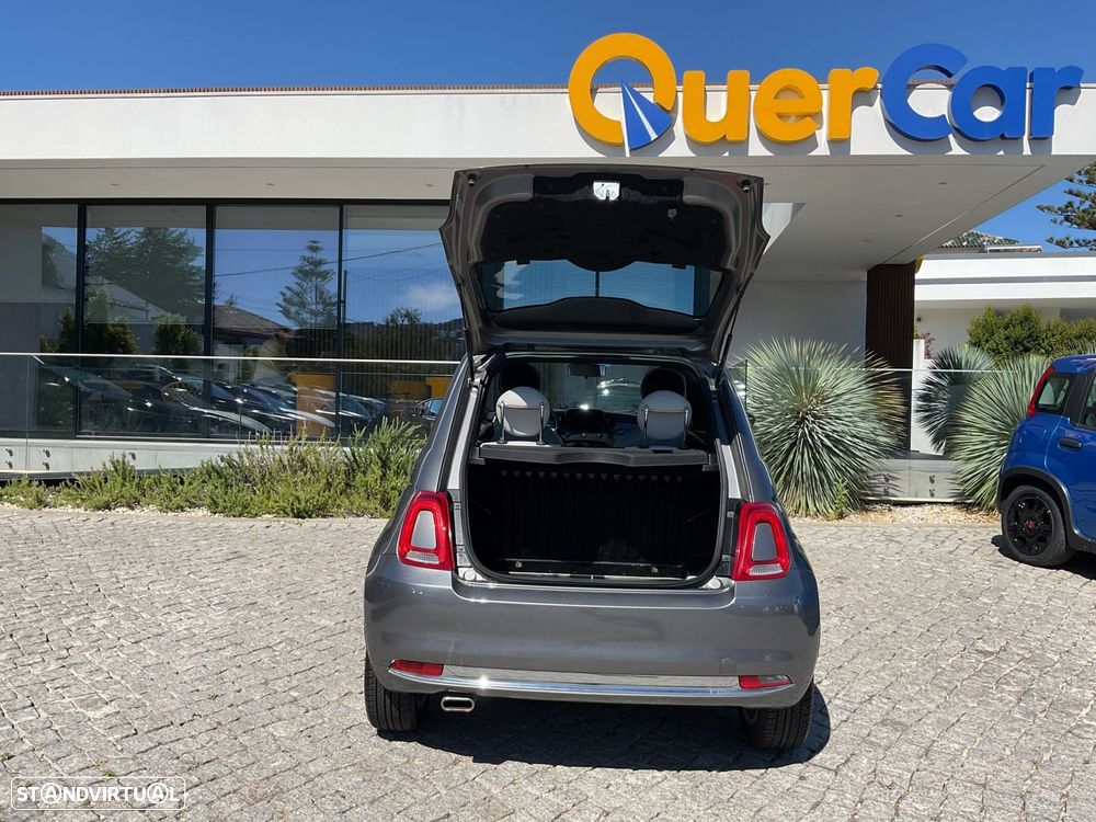 Fiat 500 1.0 Hybrid Dolcevita - 13
