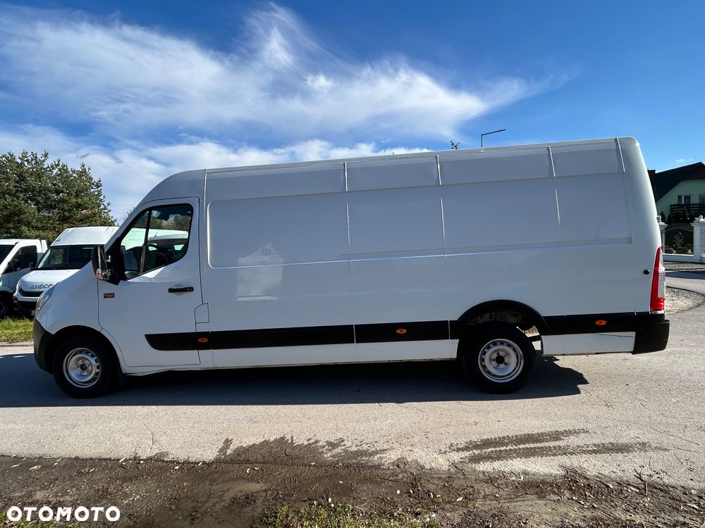 Opel Movano 2021 photo 5