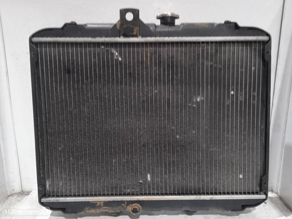 RADIADOR AGUA HYUNDAI H100 FURGÃO 1998 - 4