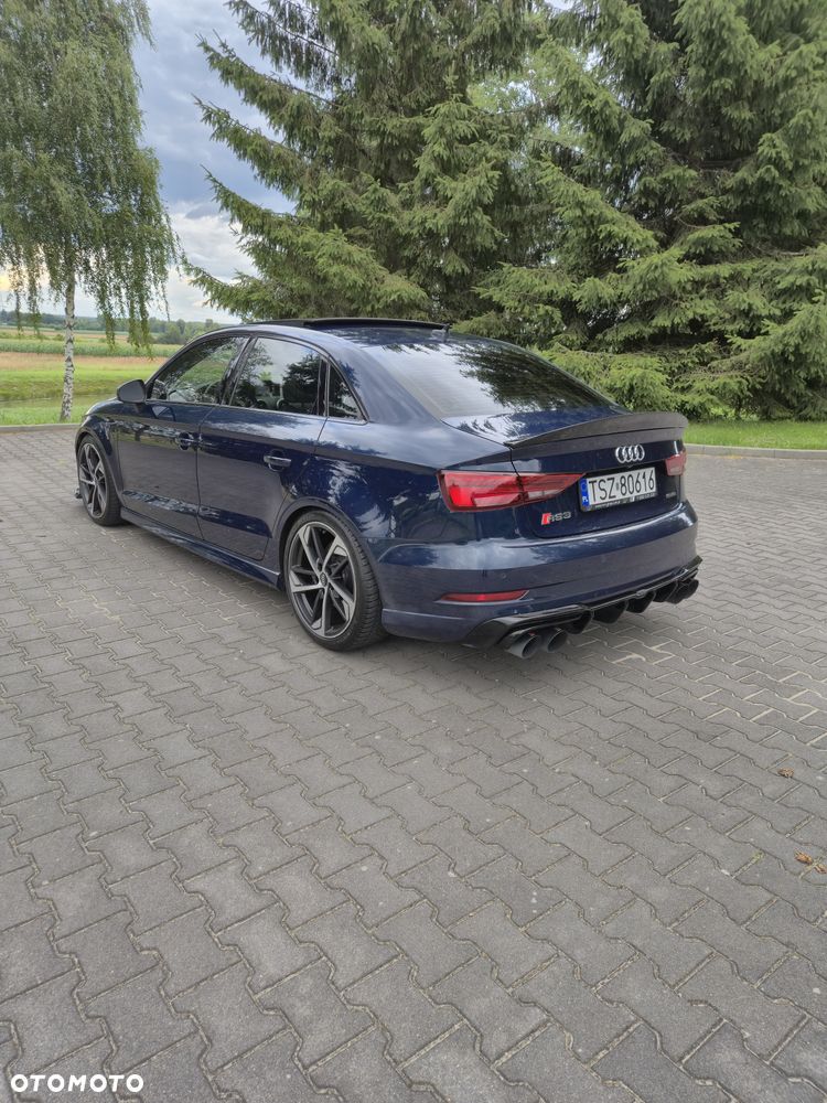 Audi A3 Limousine 40 TFSI quattro S tronic S line - 13
