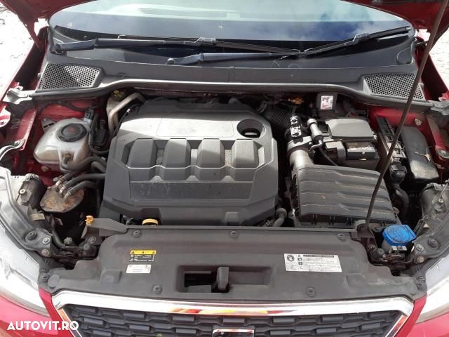 Dezmembrez Seat Arona 1 [2017 - 2021] Crossover 1.6 (115 hp) diesel - 7