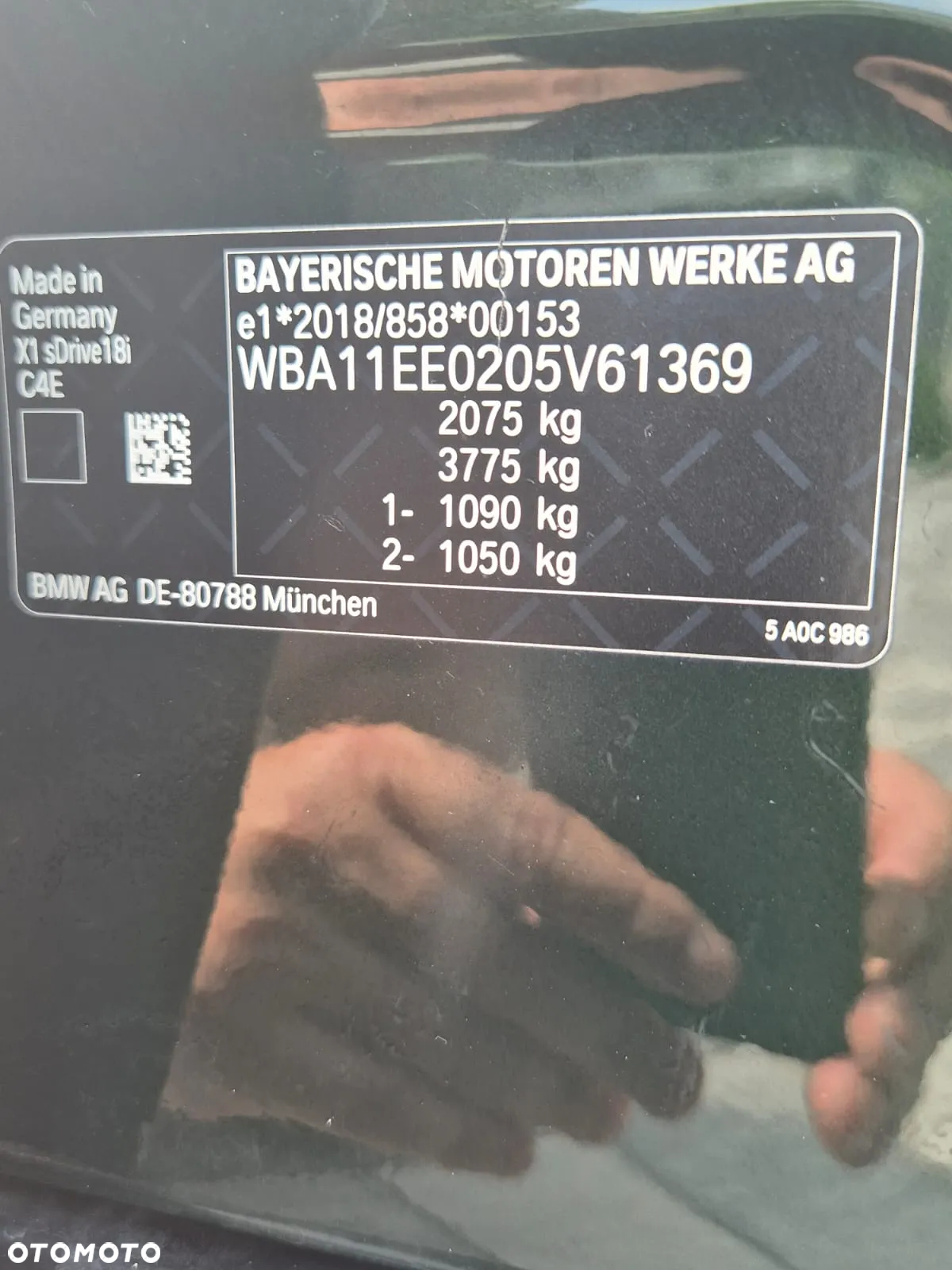 BMW X1 sDrive18i xLine - 20