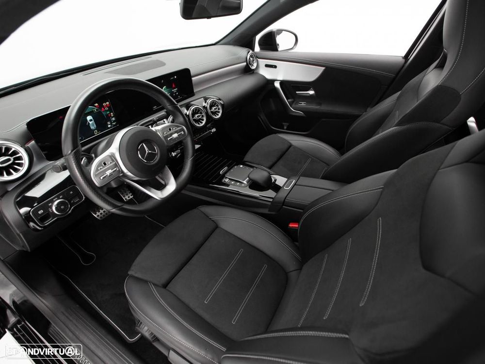 Mercedes-Benz A 250 e 8G-DCT Edition 2020 - 7