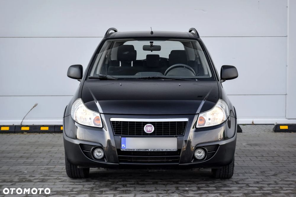 Suzuki SX4 1.6 GLX / Comfort - 21