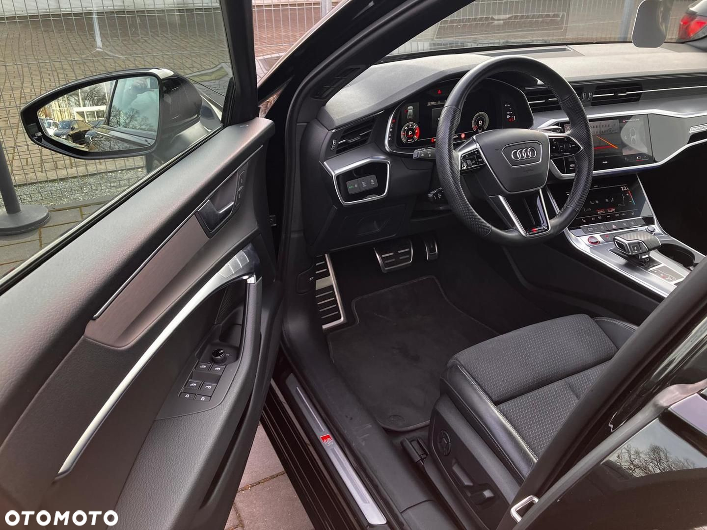 Audi S6 - 14
