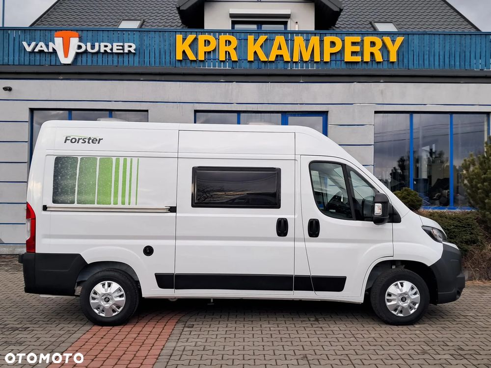 Eura Mobil Forster 541 Youngsrer L2H2 Dla 2 osób Nowy FV23% - 1