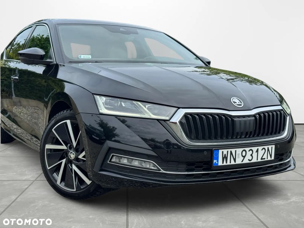Skoda Octavia 1.5 TSI ACT Style - 33