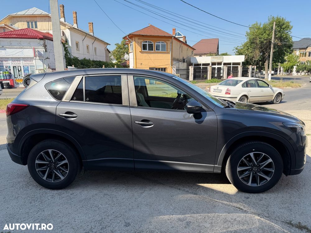 Mazda CX-5 CD175 4x4 AT Revolution - 6